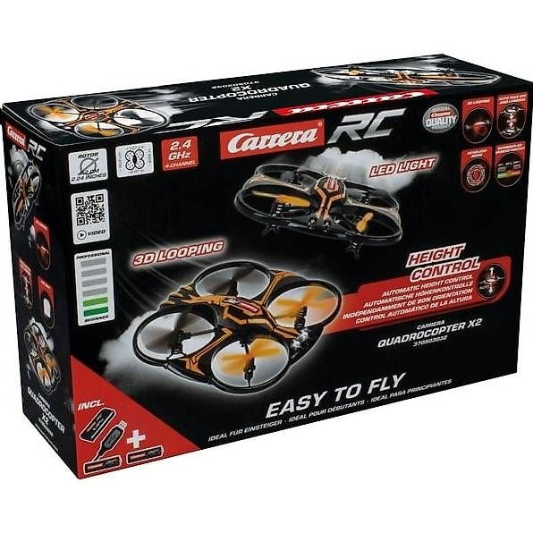 Carrera Giocattoli: Carrera X2 Quadrocopter – Nuovo e nell'imballaggio originale da Schaffhausen venduto da swiss_ak 2