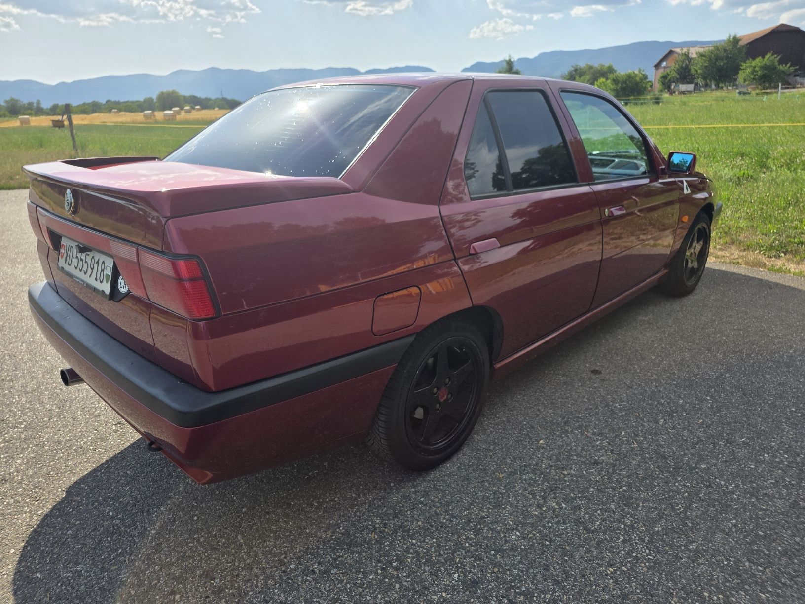 Alfa Romeo Automobili: Alfa Romeo 155 2.0 Twin Spark – Usato da Mies venduto da Louisp79 3