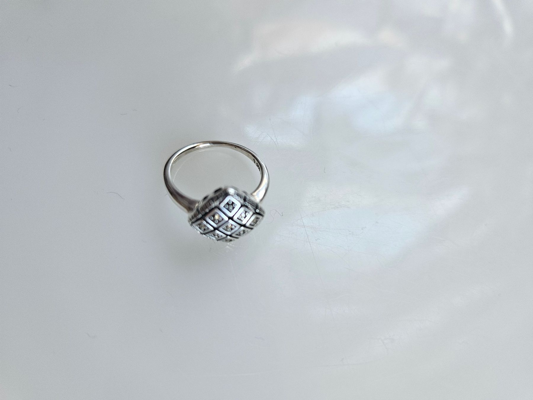 Ringe: Silberring Grösse 50 – Neu (gemäss Beschreibung) aus Winterthur von ste_tcx5 3