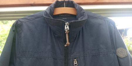 Marc o'Polo PKZ Herren Windjacke Outdoor Jacke Dunkelblau