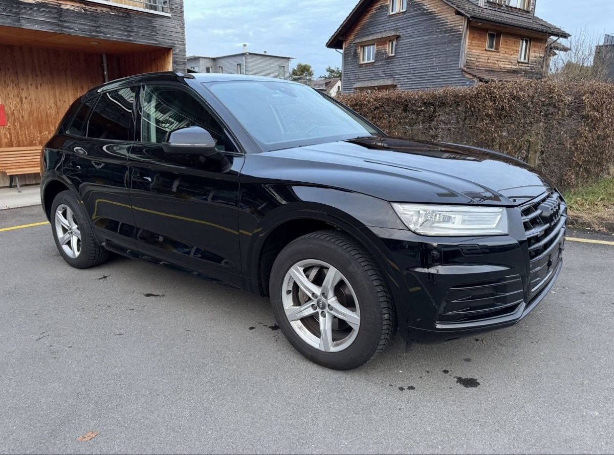 Audi Automobili: Audi Q5 40 TDI quattro – Usato da Thônex venduto da Verb_elo6ah 2