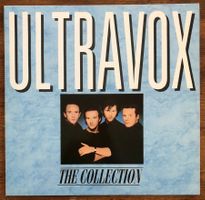 Ultravox – The Collection LP, New Wave, Synth Pop