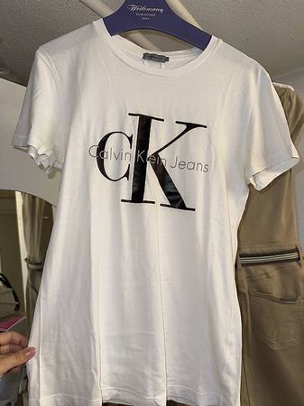 Calvin Klein Jeans T-Shirt Gr. S