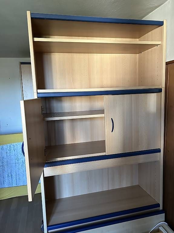 Pfister Letti: Bett mit oder ohne "Kasten" – Usato da Unterengstringen venduto da NicoleA0102 3