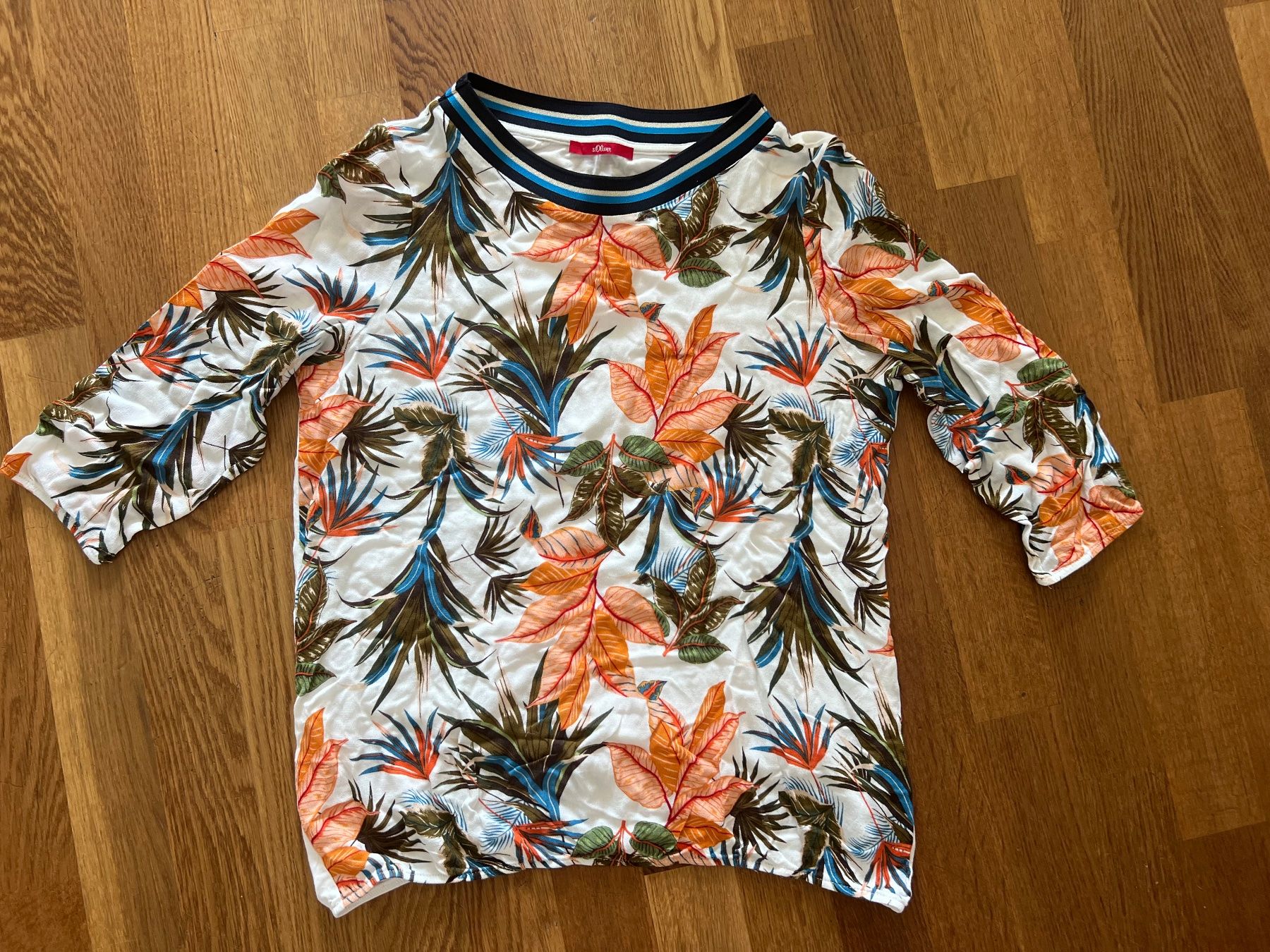 T-Shirts: S. Oliver Shirt Gr. 38 – Gebraucht aus Glattpark(Opfikon) von ste_n99y 2