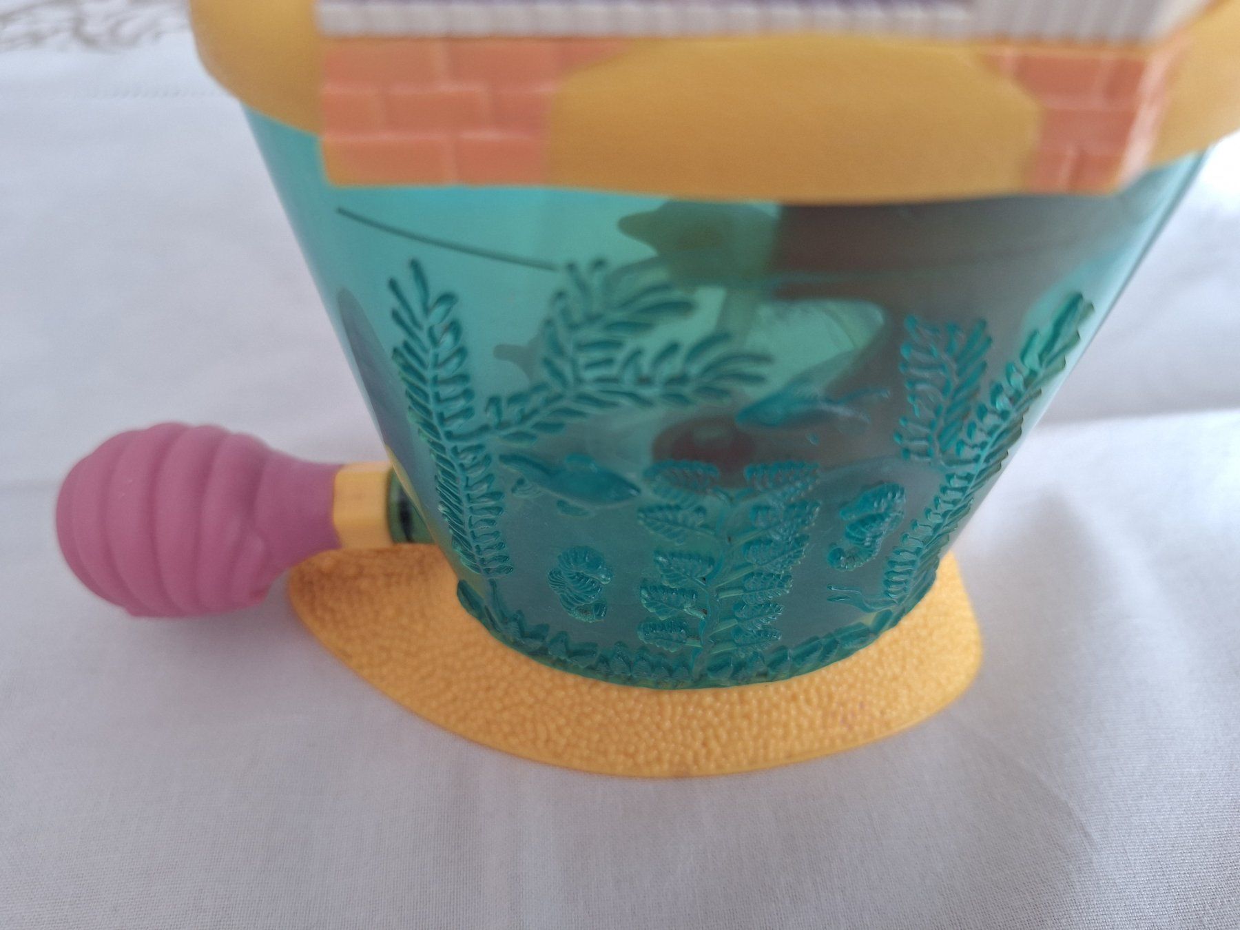 Polly Pocket Carillon: Polly Pocket 1996 Dolphin Island – Usato da Möhlin venduto da teddybaer8 1