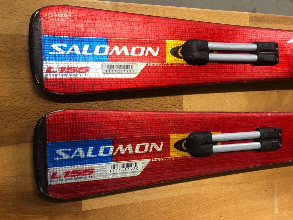 Ski Salomon Equipe 10 3V Race Acheter sur Ricardo