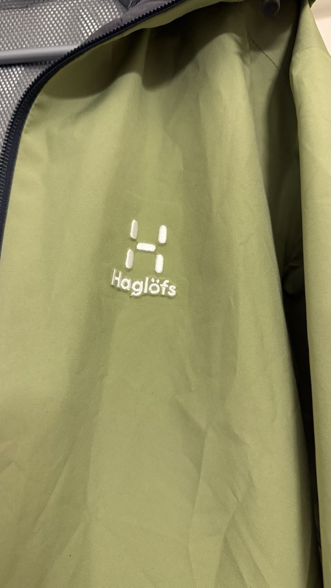 Haglöfs Jacken: Haglöfs Core Tex Jacke Herren Gr. S – Gebraucht aus Luzern von mar_x96f 3
