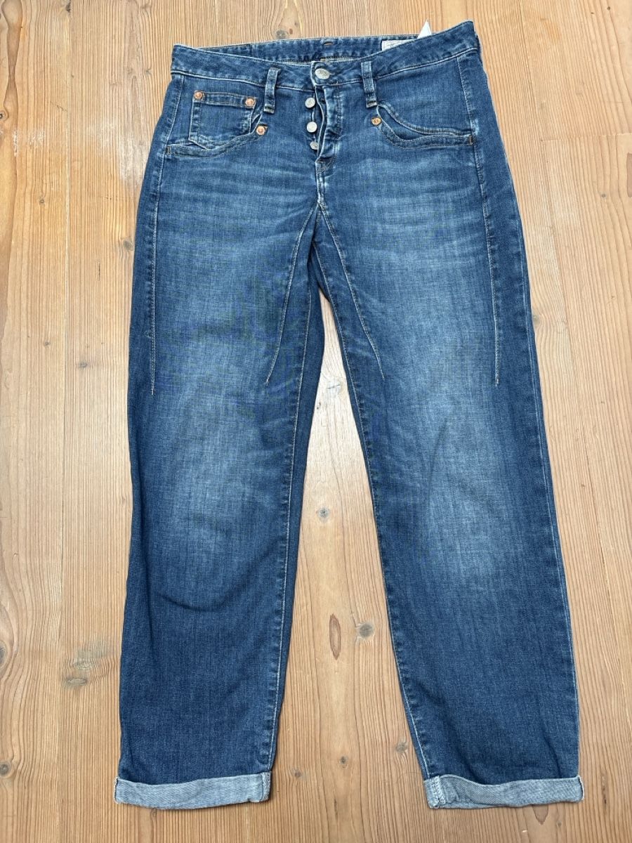 Herrlicher Jeans: Jeans von Herrlicher, Gr. 28 – Gebraucht aus Matten b. Interl von elba19