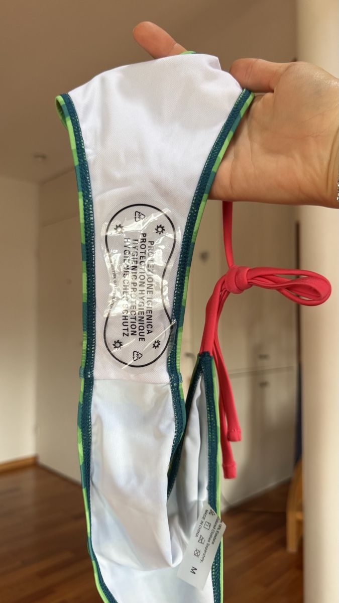Costumi da bagno & Bikini: Watermelon Bikini & Cover-up Set 🍉 – Nuovo e nell'imballaggio originale da Zürich venduto da eli_t8nw 2