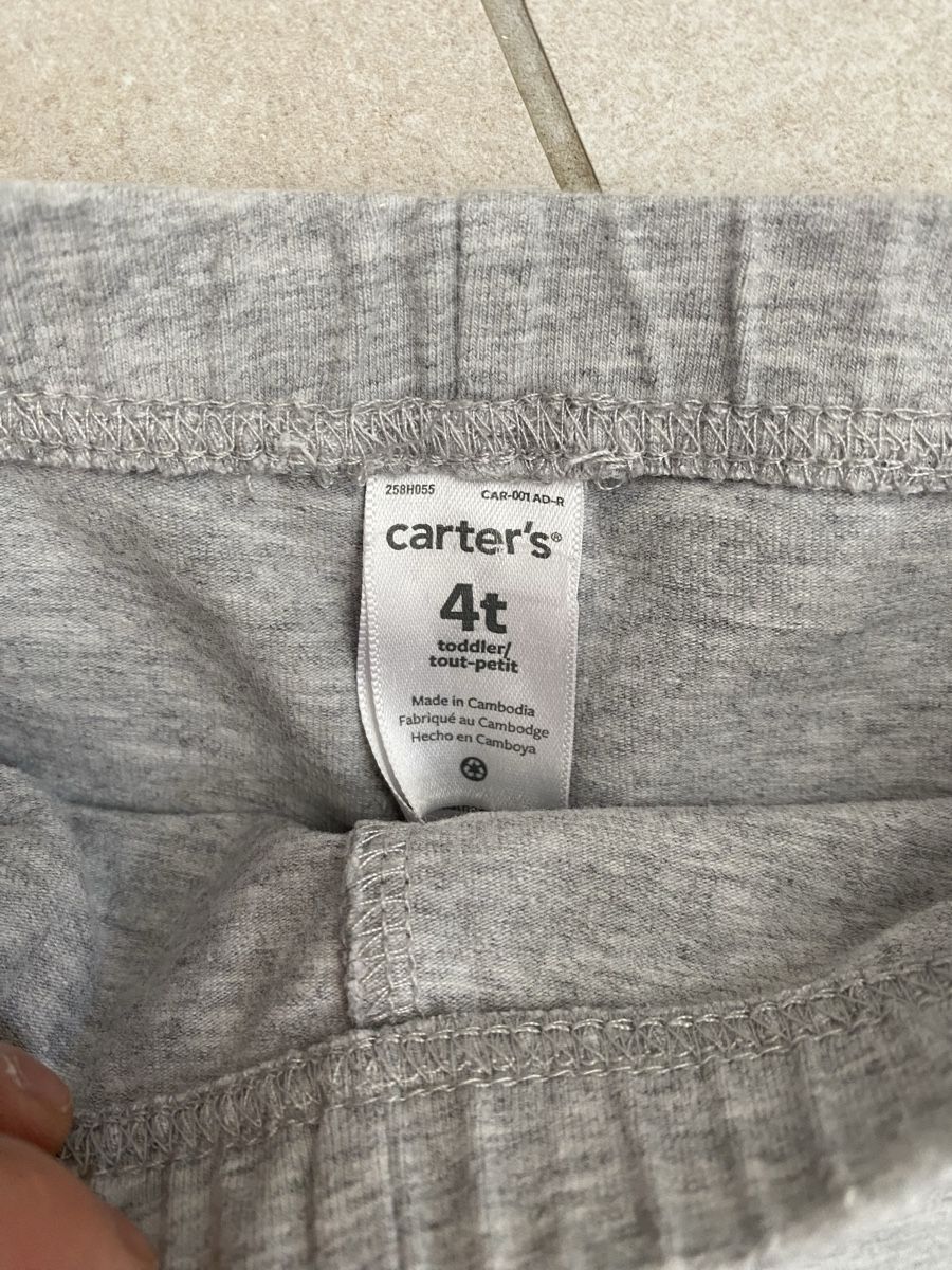 Pantaloni: 2er-Pack Sommer-Shorts Gr. 4T / 98-104 – Usato da Neerach venduto da ne11a 2