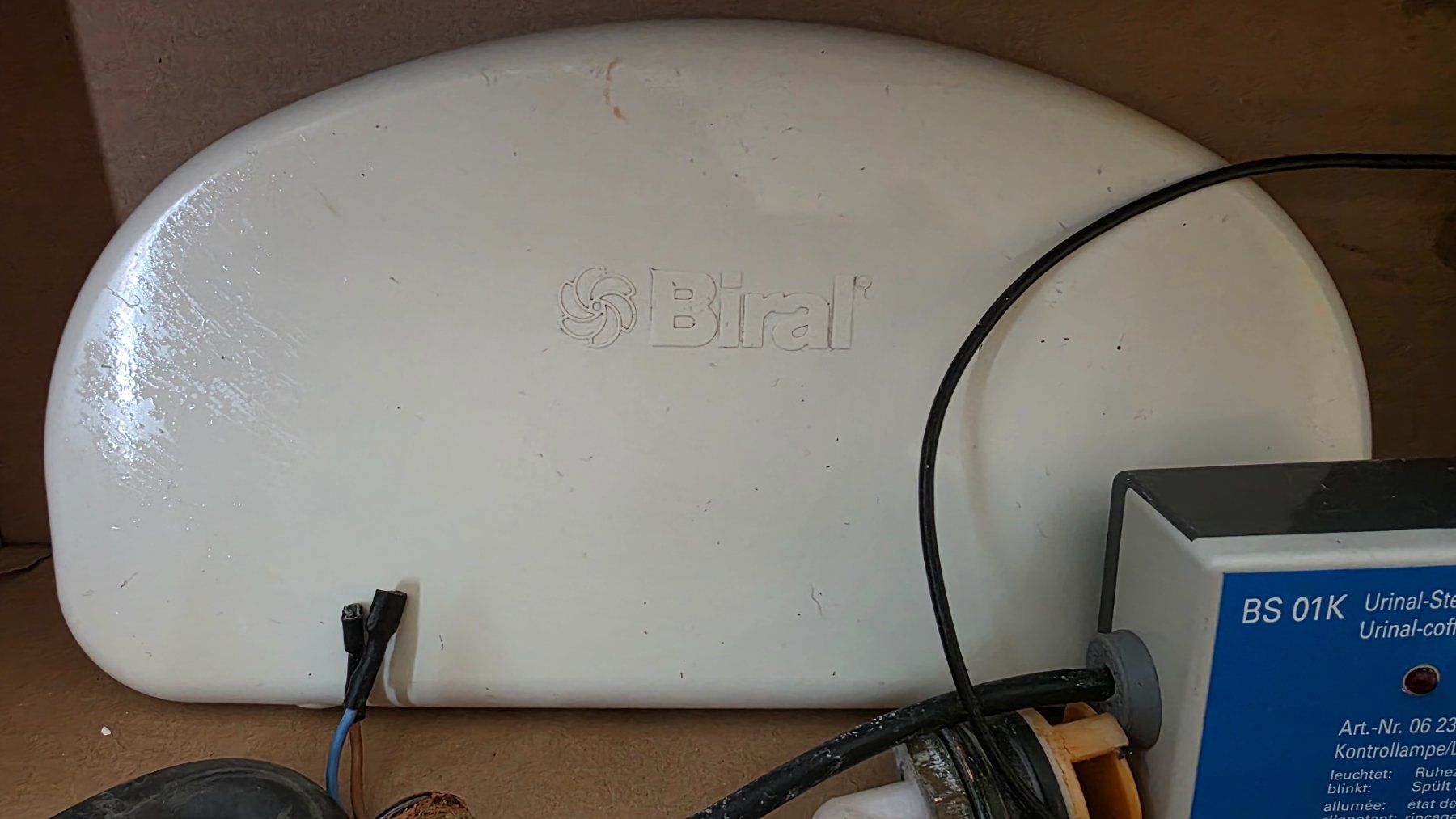 WC: Biral pour Urinal BS 01K – Usato da Bionnens venduto da Meg011 1