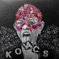 Kovacs – Child Of Sin (LP) - Limited Edition (Orange)