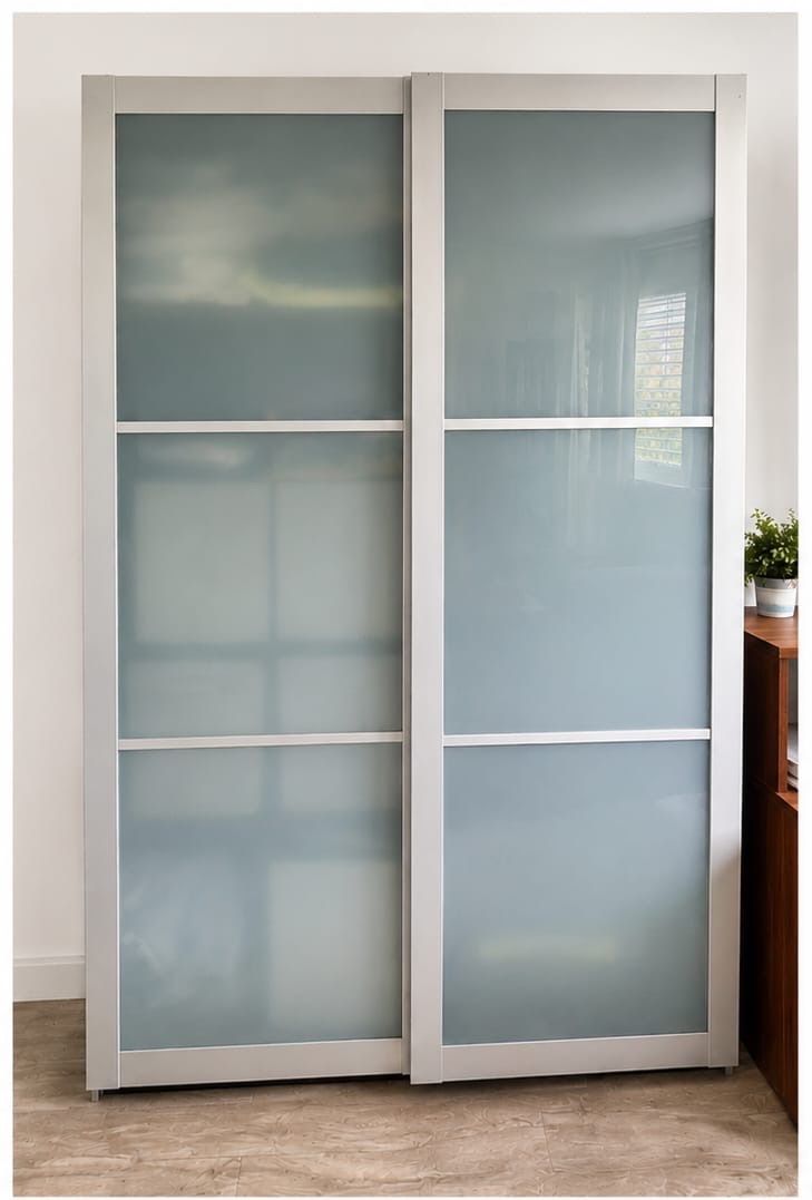 Ikea Armadi: Ikea Schiebetürenschrank – Usato da Pfeffingen venduto da the_jungle