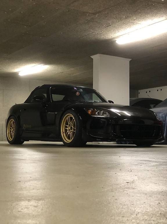 Automobili: Honda S2000 – Usato da Künten venduto da EnsyBo