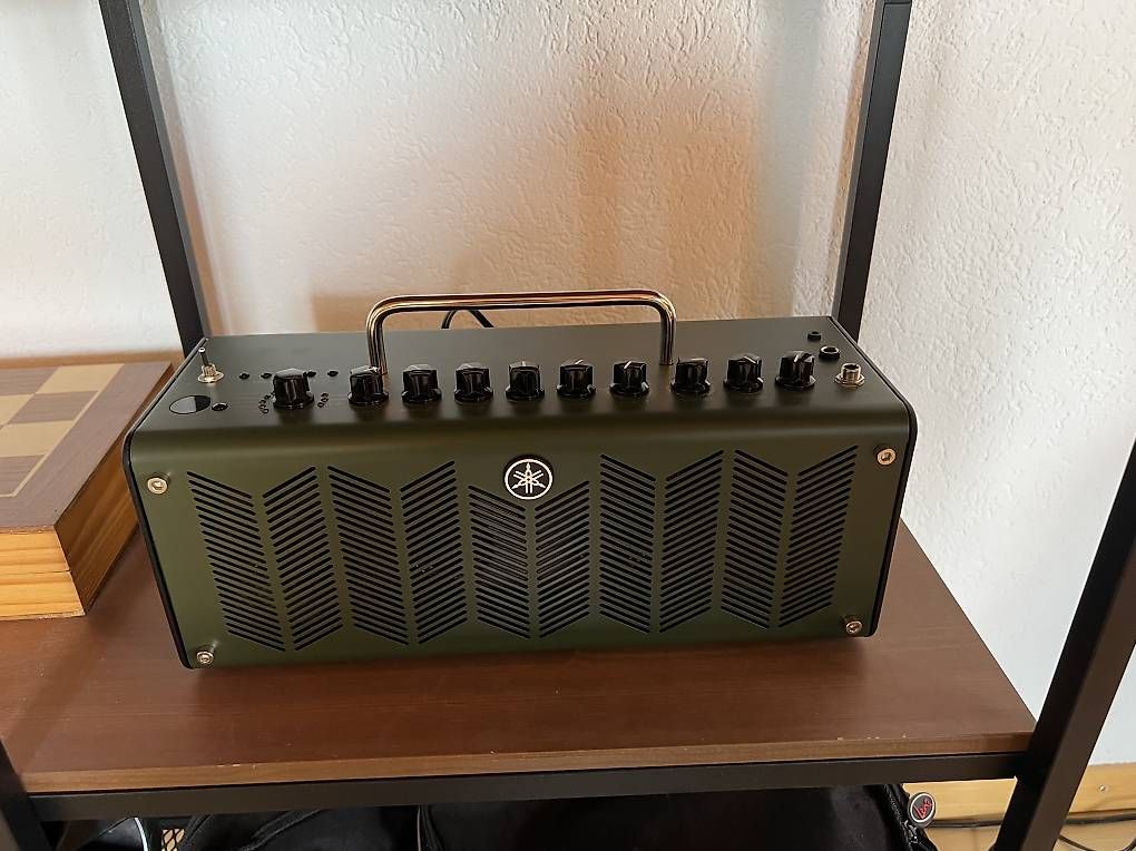 Yamaha Amplificatori: Yamaha THR10X Verstärker – Usato da Seengen venduto da N5709