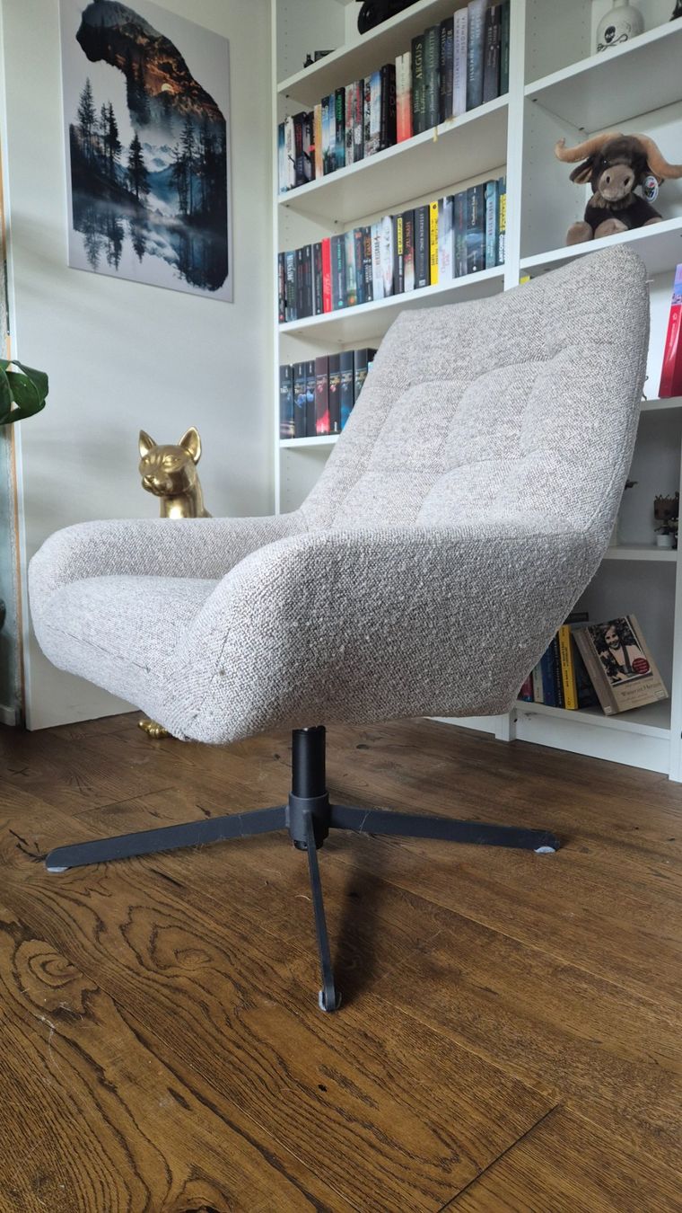 Pfister Poltrone: Drehsessel (Möbel Pfister), beige – Usato da Freienstein venduto da Murloc 1