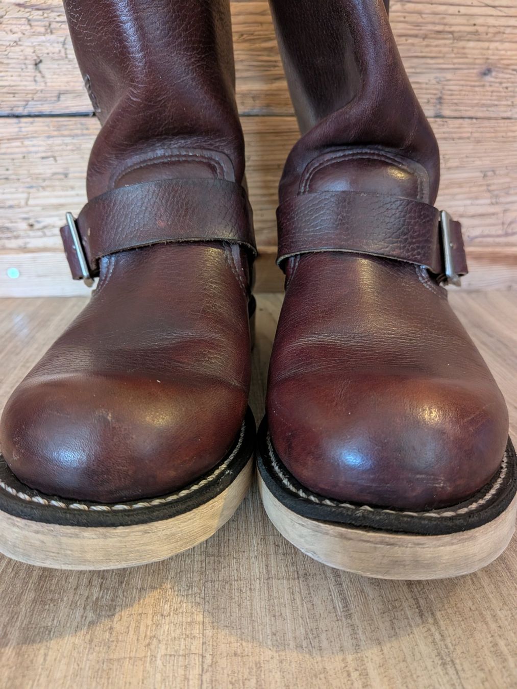 Red Wing Chaussures femmes: Red Wing 37 (passt für 38!) – D'occasion à Langnau am Albis par Ramuce 7