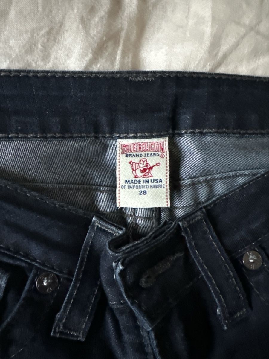 True Religion Jeans: Jeans True Religion 28 – Usato da Muraz (Collombey) venduto da jaoo21 2