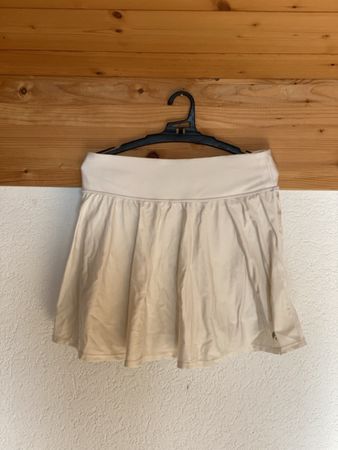 Jupe tennis Oceans Apart tissus brillant comme neuf taille M