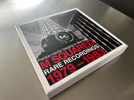 M SQUARED BOX 5LPS RARE RECORDINGS - VOD 62