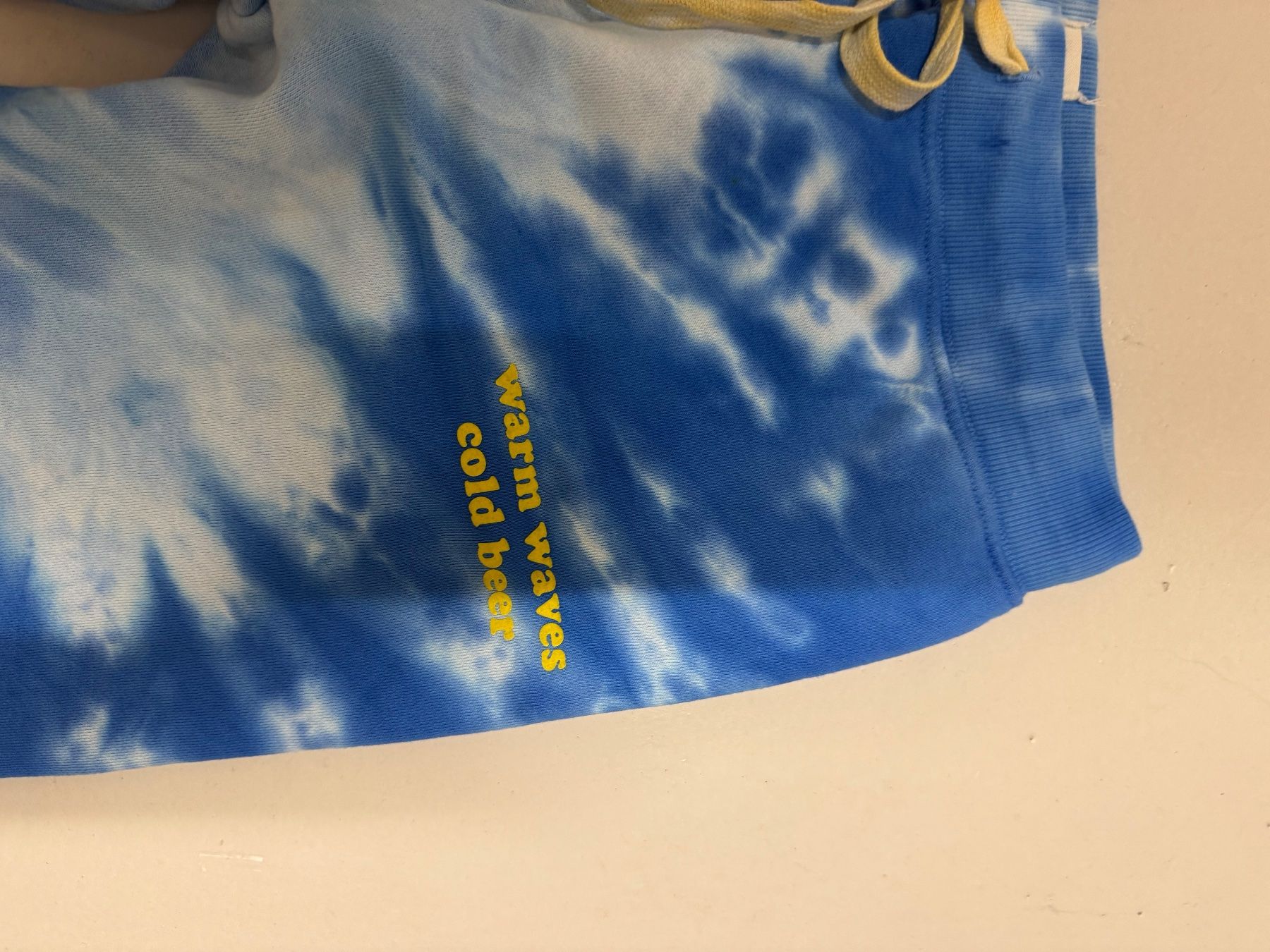 Pantaloni: Jogging tie-dye bleu taille S – Nuovo (secondo la descrizione) da Chavannes-pres-Renens venduto da mar_2x72 3