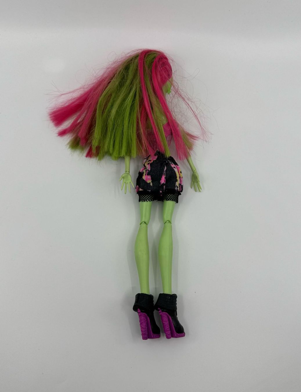 Bambole: AKTION HEUTE Monster High Puppe Venus – Usato da Herisau venduto da Seyashop1 1