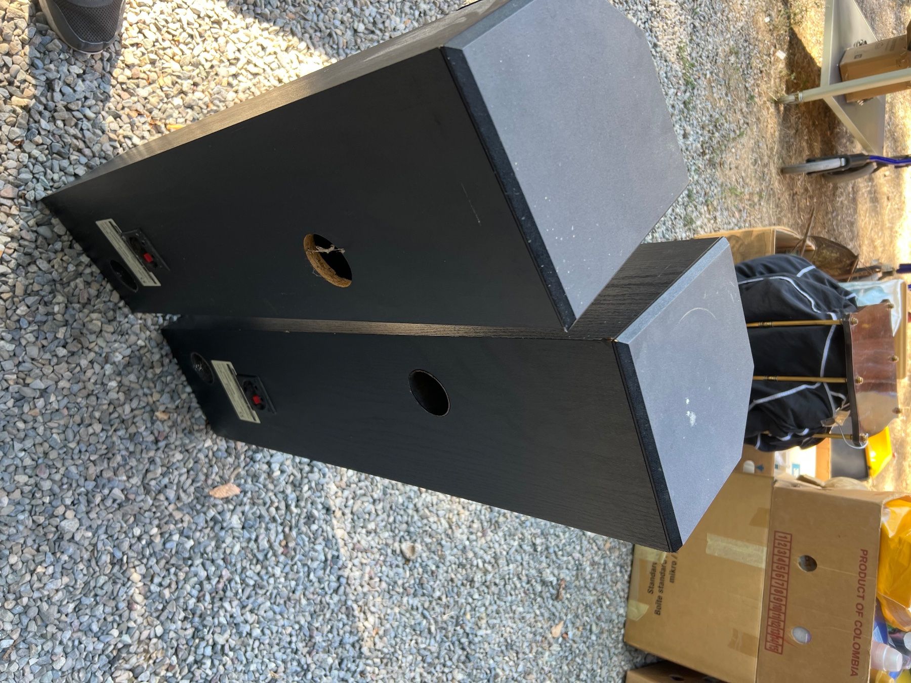 Bose Haut-parleurs: Bose Lautsprecher 501 TM, Nr 39 – D'occasion à Glattfelden par maa_qcj8 4