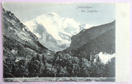 Interlaken - Die Jungfrau