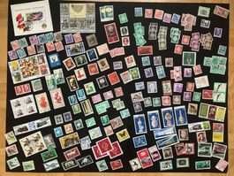 Interessantes Restlot DDR mit neuen Marken
