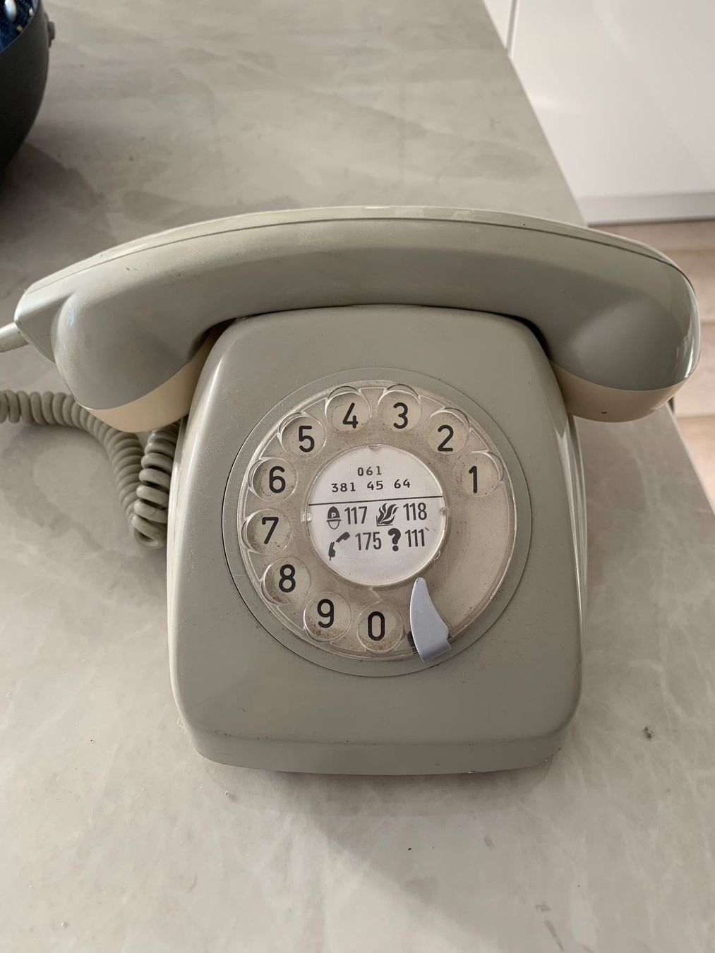 Telefoni: Rotary Telephone – Usato da Rossiniere venduto da mar_h9d6 2