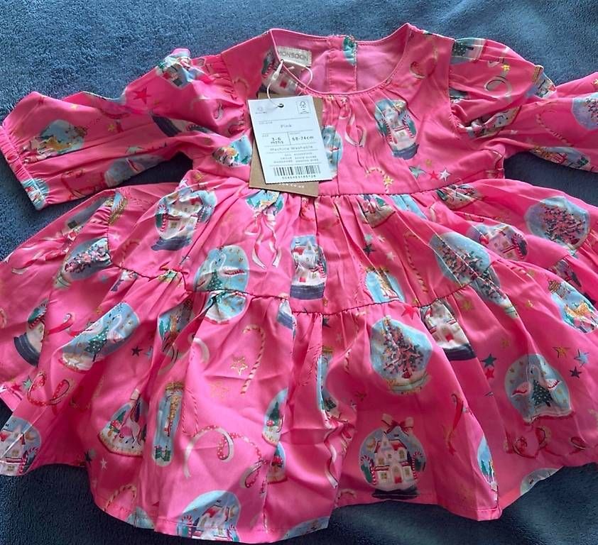 Vestiti & Gonne: Mädchen Kleid NEU – Usato da Burgdorf venduto da Sandraa123