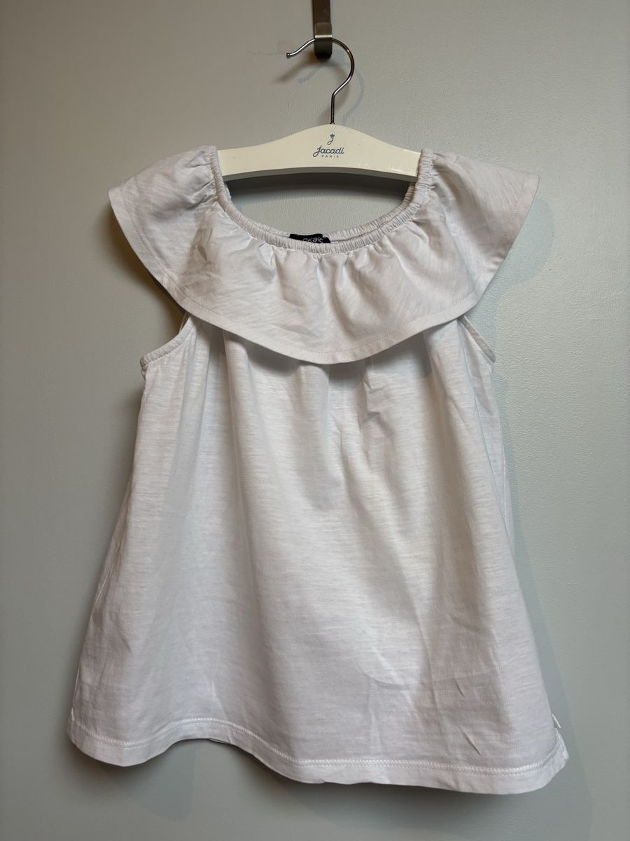 Okaidi Camicette, T-shirt & Top: Top Okaidi 10 ans - 140cm – Nuovo (secondo la descrizione) da Founex venduto da ari_2gt7
