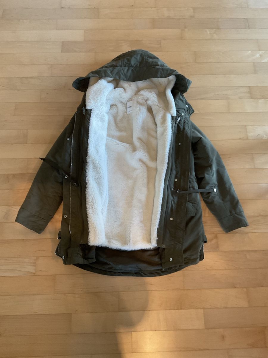 Mango Jacken: Jacke/Parka Mango – Gebraucht aus Diepoldsau von WinWin011 1