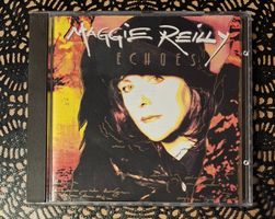 Maggie Reilly - Echoes, SCO Pop CD Album 1992