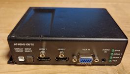 Atlona AT-HDVS-150-TX  --  TOP --  Switch Box