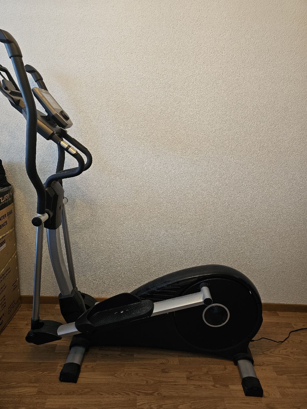 Kettler Hometrainer: Kettler CTR 5 Ergometer Crosstrainer - Top Zustand! – Usato da Müntschemier venduto da Nacc90