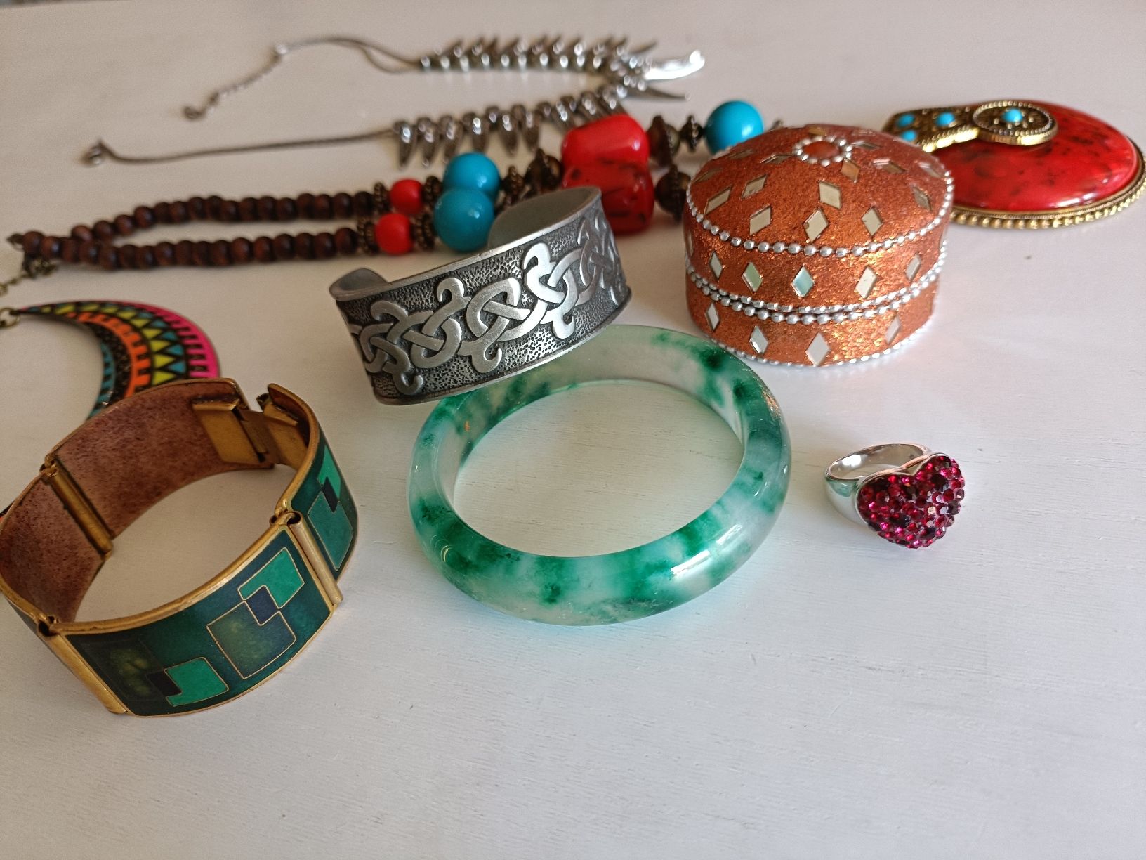 Altri gioielli: schmuck konvulot – Usato da Uster venduto da gen_2njk 6