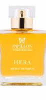 Papillon perfumes, hera, extrait, 2ml Abfüllung