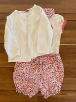 Sommer-Outfit für Mädchen, DPaM, Gröse 18-24 Monate