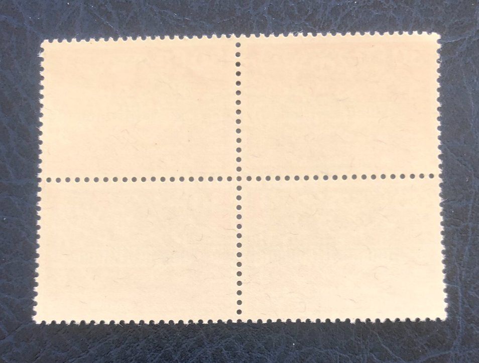 Tutti i francobolli: 4 er Block Nr.463 mit Vollstempel Bern – Usato da Aarau venduto da Billa007 1