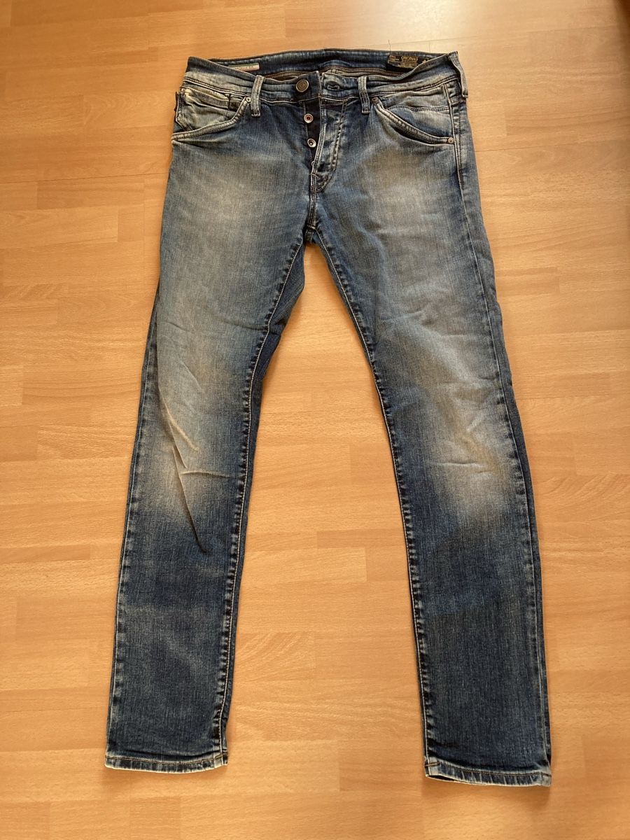 Jack & Jones Jeans: Jack  Jones Jeans Gr.40 Slim Fit – Gebraucht aus Mülenen von Rapunzel99