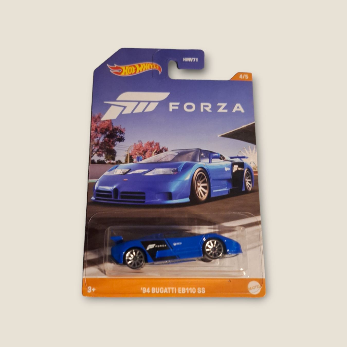 Hot Wheels Modellini d'auto: komplettes Set Hot Wheels Forza 2023 – Nuovo e nell'imballaggio originale da Adlikon venduto da Mmartin0 4