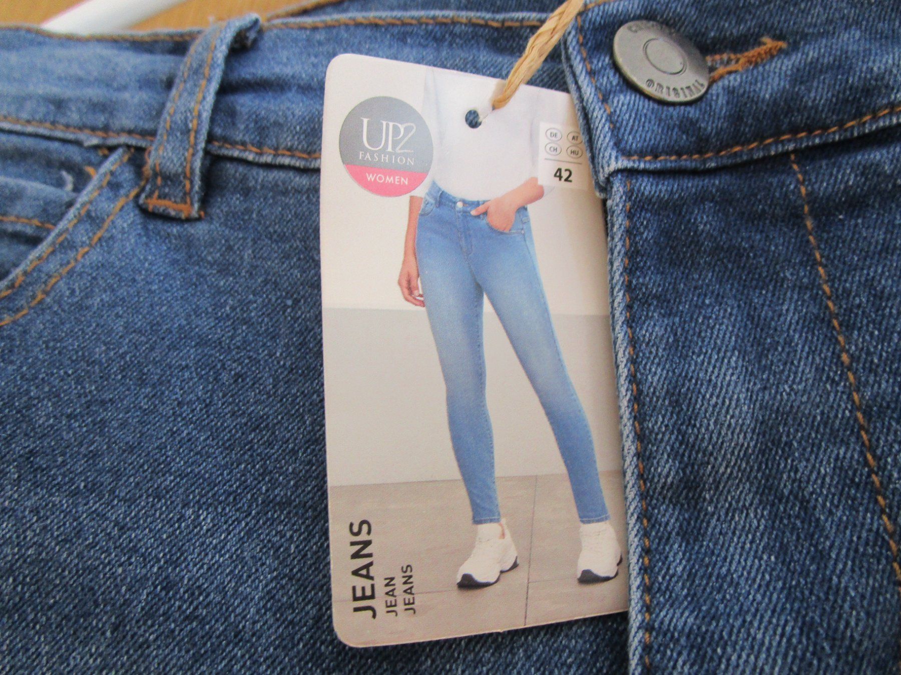 Kleiderpakete: Jeans und Hose – Neu (gemäss Beschreibung) aus Birmenstorf AG von Edelweiss25 1