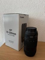 Objectif Canon EF 70300 mm f/45.6 IS II USM  NEUF
