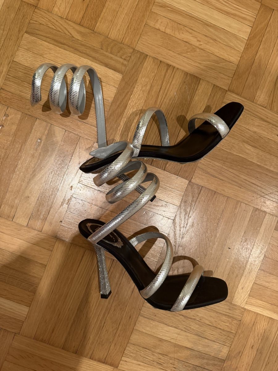 René Caovilla Damenschuhe: René Caovilla Heels – Neu und originalverpackt aus Winterthur von ASBS