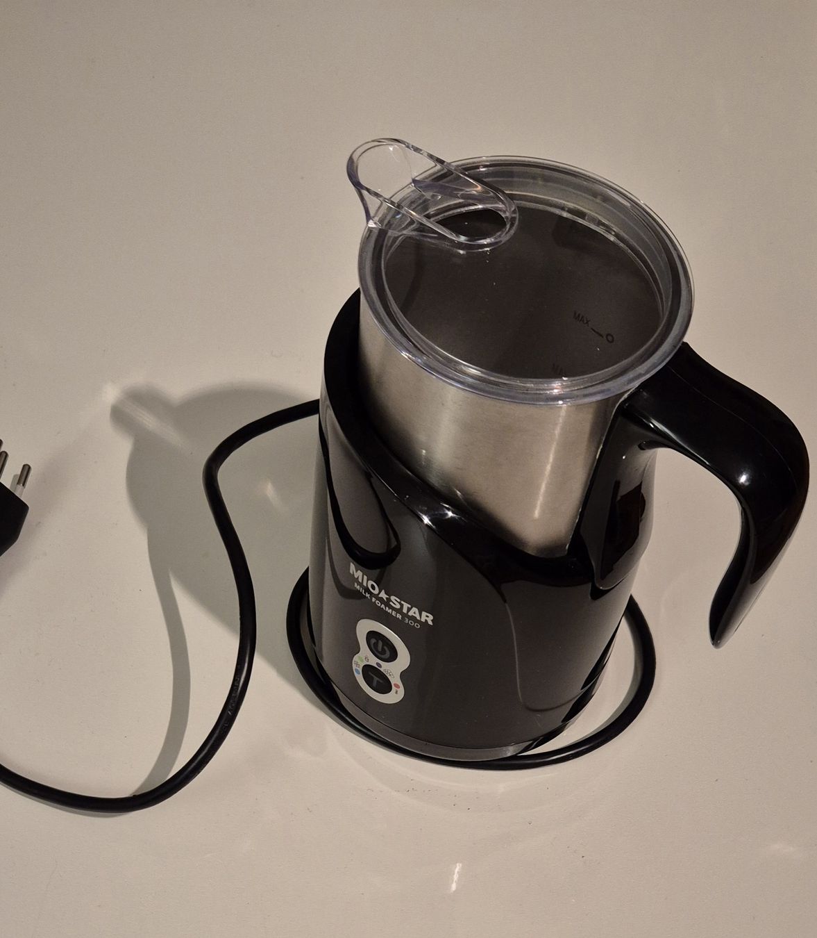 Mio Star Elettrodomestici da cucina: MIOSTAR Milchschäumer 300  – Usato da Dietlikon venduto da esma60 2