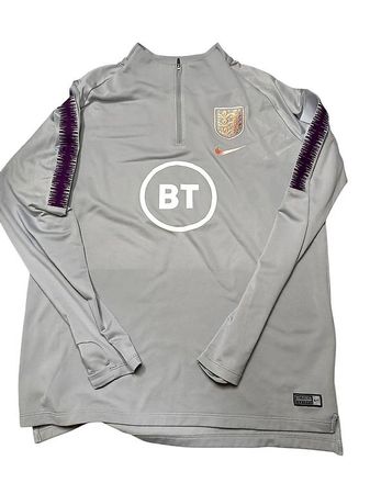 England Trainingstop Grau Gr XL