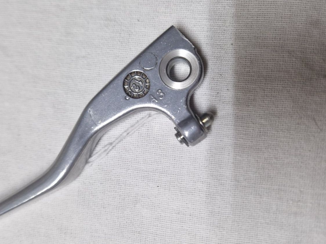 Beta Tutti i ricambio per moto: Bremshebel rechts Beta RR 50 Euro 2 – Nuovo (secondo la descrizione) da Fahrni b. Thun venduto da motomaeder 1