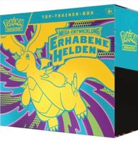 Pokemon Erhabene Helden, Elite Trainer Box DE